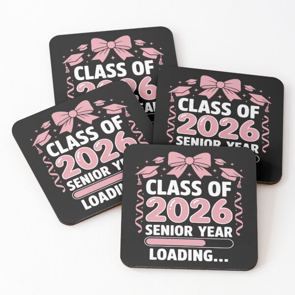 Item preview, Graduation Senior Year Loading Funny Senior Class Of 2026 designed and sold by Vastingan.