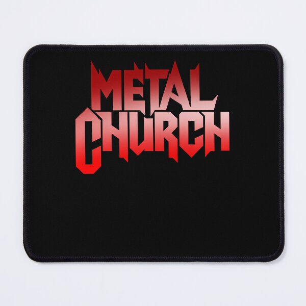 Item preview, Metal Church American designed and sold by CoopeBolden.