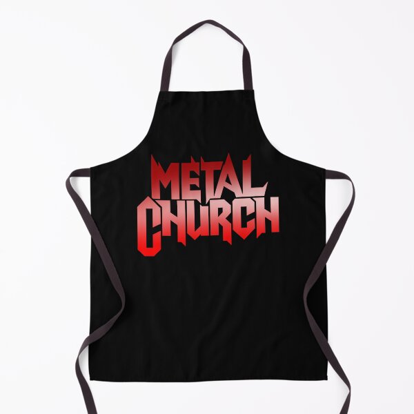 Item preview, Metal Church American designed and sold by CoopeBolden.
