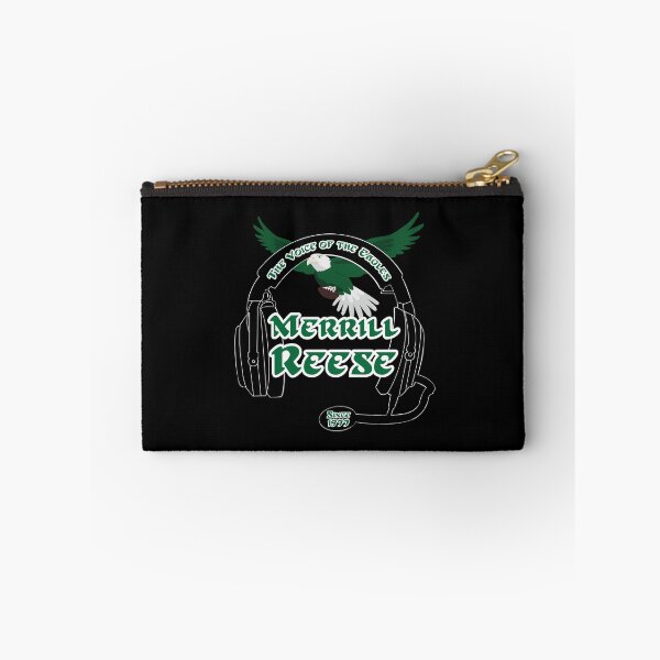 Item preview, Merrill Reese Voice of the Eagles Since 1977 designed and sold by RageArt4Me.
