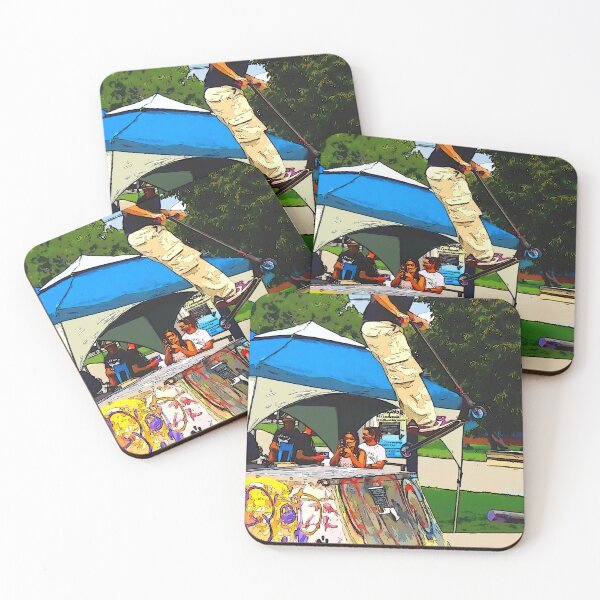 Item preview, The Big Jump - Scooter Trick designed and sold by NaturePrints.