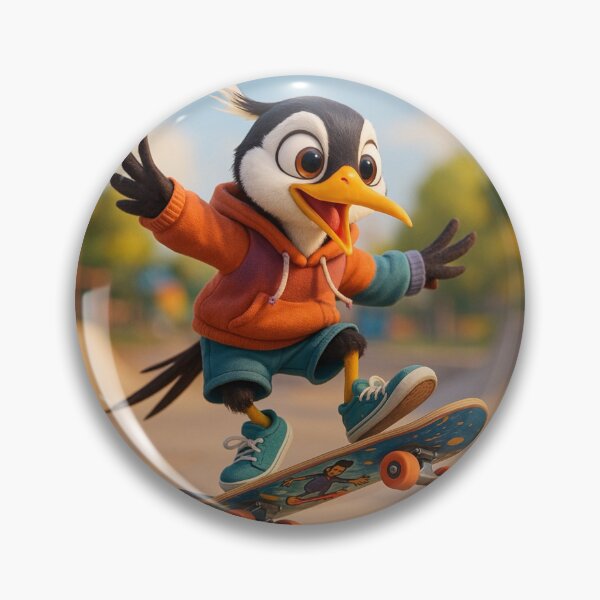 Item preview, Skater Pheasant-Tailed Jacana designed and sold by Sillytoe.