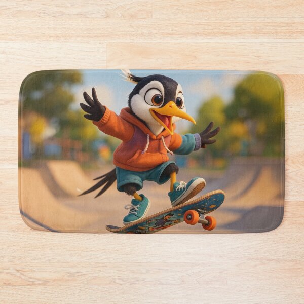 Item preview, Skater Pheasant-Tailed Jacana designed and sold by Sillytoe.