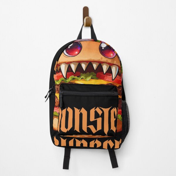 Item preview, Monster Burger designed and sold by deathanarchy.