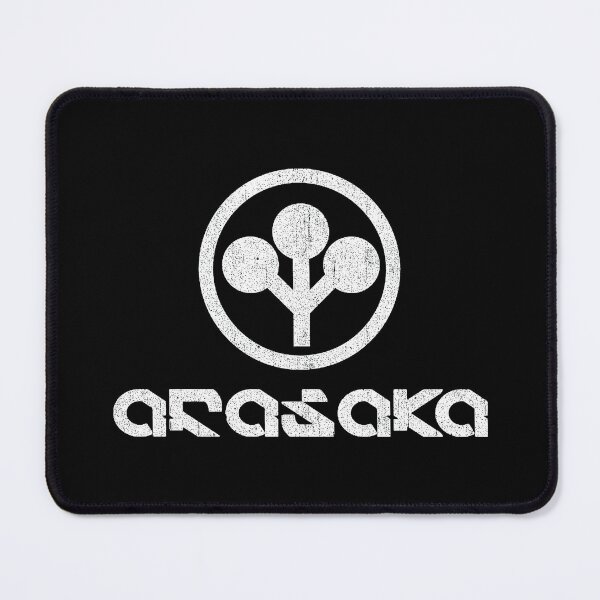 Item preview, Cyberpunk - Arasaka Corp designed and sold by ombstoneoo.