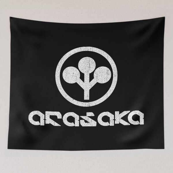 Item preview, Cyberpunk - Arasaka Corp designed and sold by ombstoneoo.