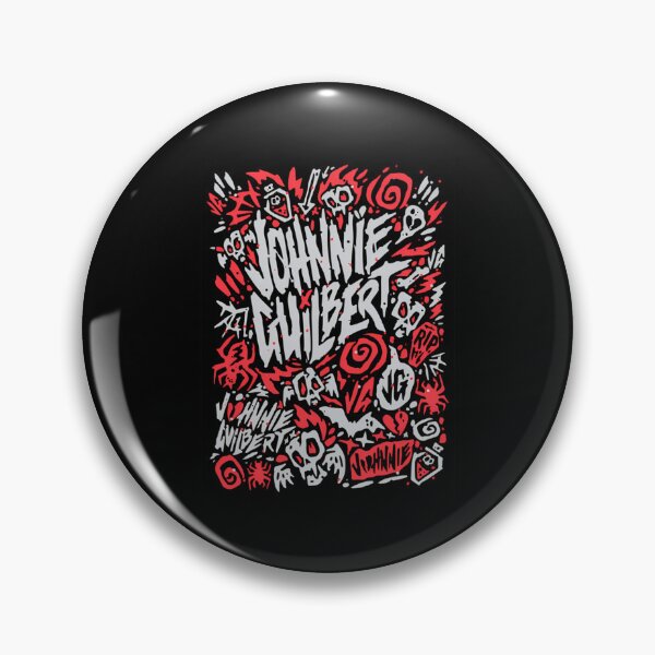 Item preview, Johnnie Guilbert  Red  designed and sold by MargueriteFour.