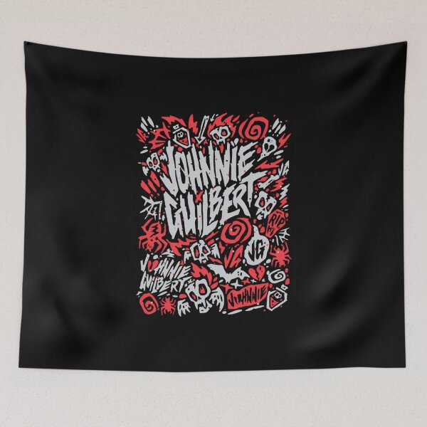 Item preview, Johnnie Guilbert  Red  designed and sold by MargueriteFour.