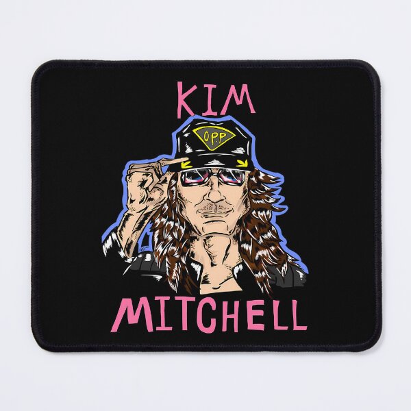 Item preview, Kim Mitchell Band designed and sold by MargueriteFour.