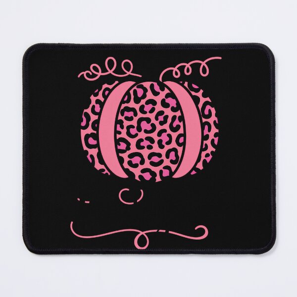 Item preview, Happy Thanksgiving Pink Pumpkin Leo Animal Print Autumn Fall designed and sold by JulienAureo.