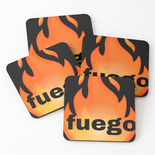Item preview, Fuego designed and sold by DaNightShift.