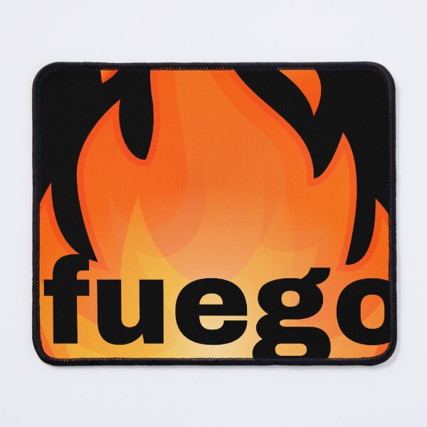 Item preview, Fuego designed and sold by DaNightShift.