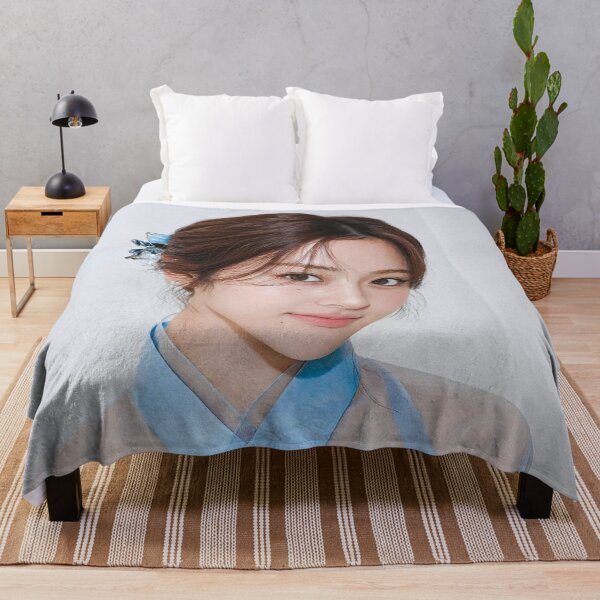 Item preview, LE SSERAFIM SPAGHETTI Yunjin Merchandise – Limited Edition K-pop Apparel & Accessories designed and sold by Valereekmerch.