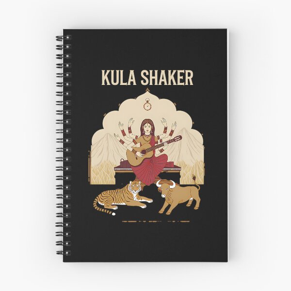 Item preview, Kula Shaker Band  designed and sold by MargueriteFour.