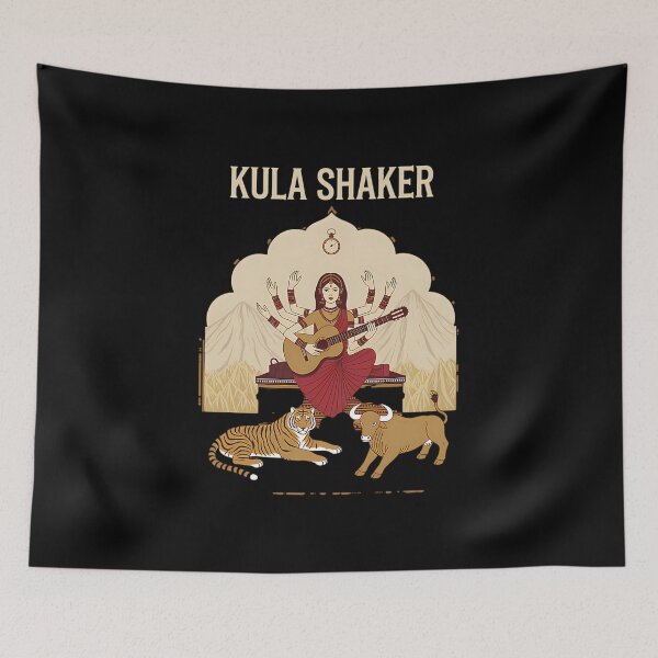 Item preview, Kula Shaker Band  designed and sold by MargueriteFour.