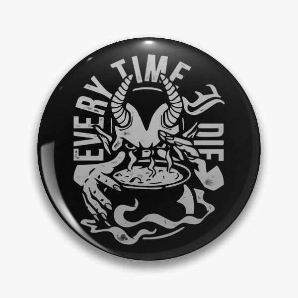 Item preview, Ev.ery Tim.e I D.ie  designed and sold by LaurenHaywards.
