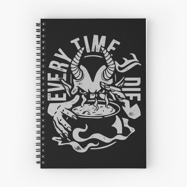 Item preview, Ev.ery Tim.e I D.ie  designed and sold by LaurenHaywards.