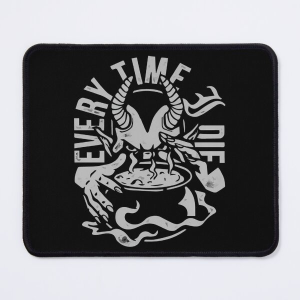 Item preview, Ev.ery Tim.e I D.ie  designed and sold by LaurenHaywards.