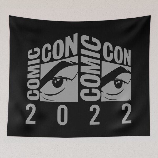 Item preview, Comic Con - 2022 designed and sold by emuldongen.