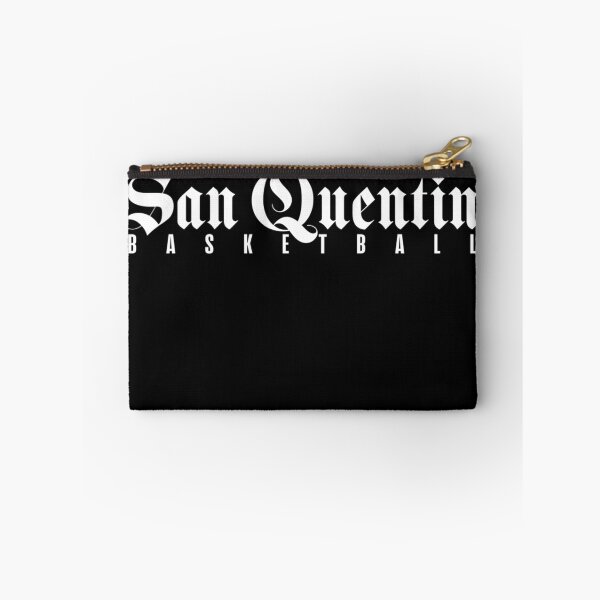 Item preview, S.an Que.ntin Basketball  designed and sold by KelliEvanse.