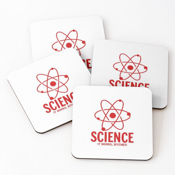 Item preview, SCIENCE, IT WORKS designed and sold by angoma.