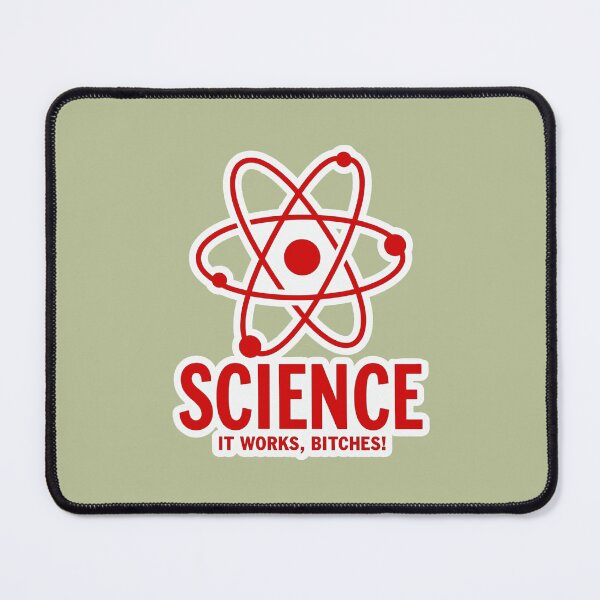 Item preview, SCIENCE, IT WORKS designed and sold by angoma.