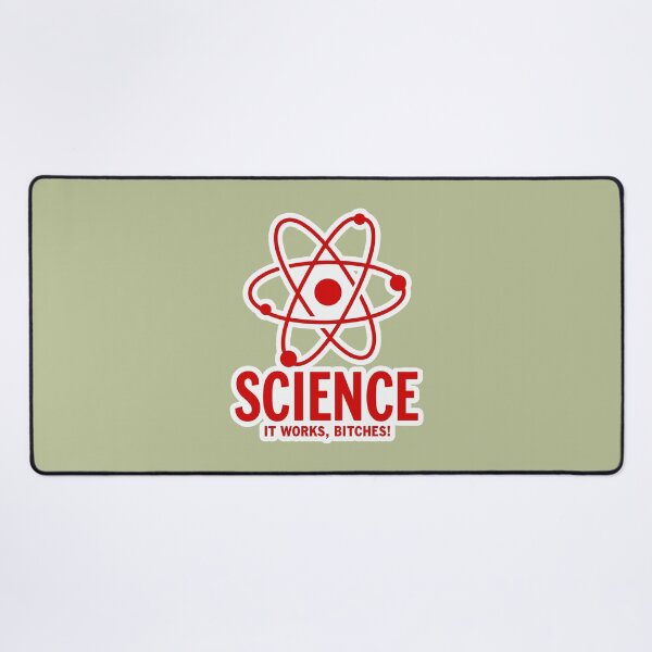Item preview, SCIENCE, IT WORKS designed and sold by angoma.
