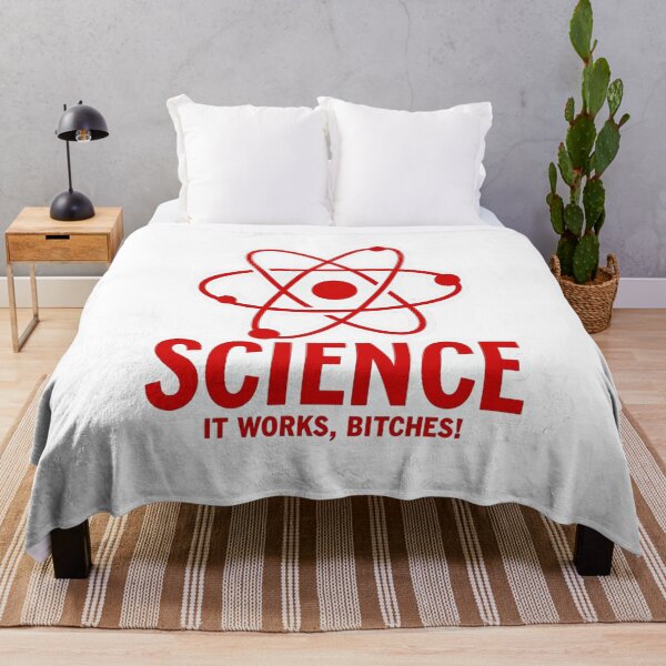 Item preview, SCIENCE, IT WORKS designed and sold by angoma.