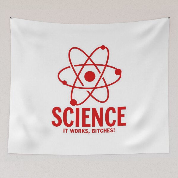 Item preview, SCIENCE, IT WORKS designed and sold by angoma.