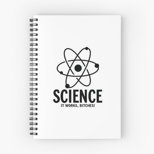 Item preview, SCIENCE, IT WORKS designed and sold by angoma.