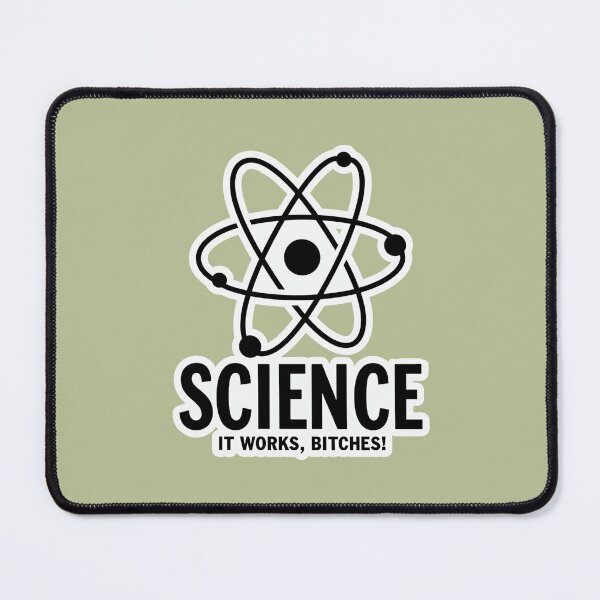 Item preview, SCIENCE, IT WORKS designed and sold by angoma.