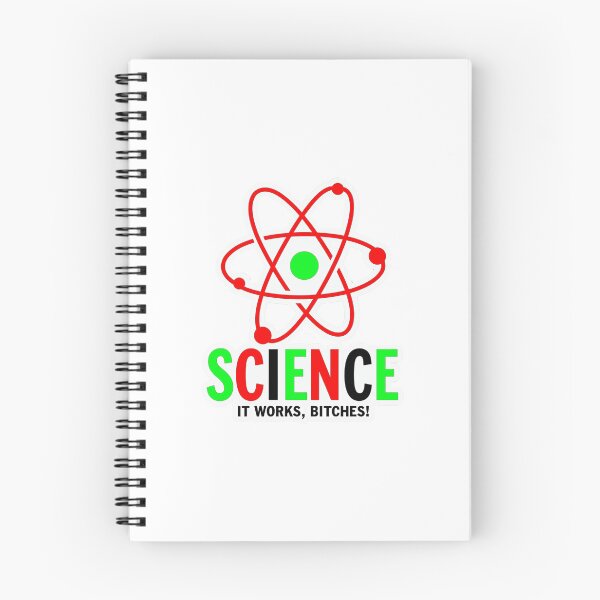 Item preview, SCIENCE, IT WORKS designed and sold by angoma.