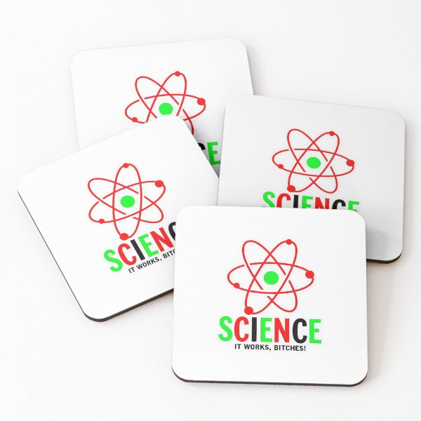 Item preview, SCIENCE, IT WORKS designed and sold by angoma.