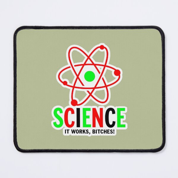 Item preview, SCIENCE, IT WORKS designed and sold by angoma.