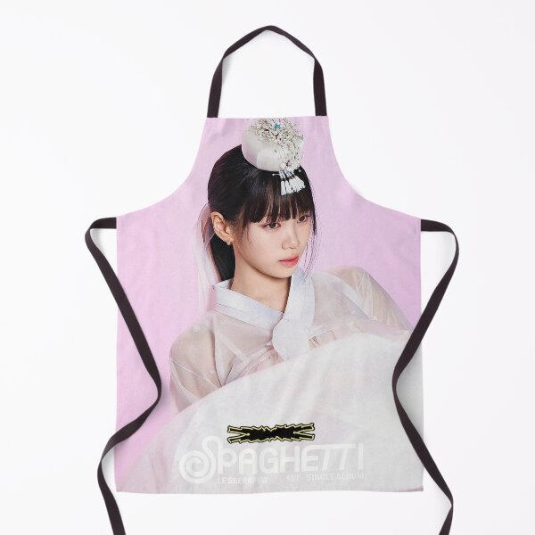 Item preview, Chaewon “Spaghetti” Era Exclusive | LE SSERAFIM Premium K-pop Merch designed and sold by Valereekmerch.