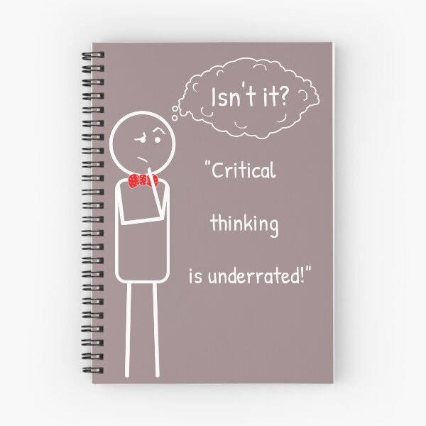 Item preview, Think - it's actually attractive! designed and sold by ThinkMan.