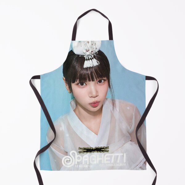 Item preview, Chaewon “Spaghetti” Era Exclusive | LE SSERAFIM Premium K-pop Merch designed and sold by Valereekmerch.