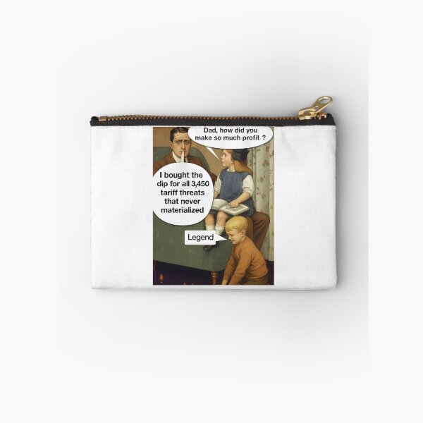Item preview, “Buy the Dip” – The Tariff Threat Legend designed and sold by 82people.