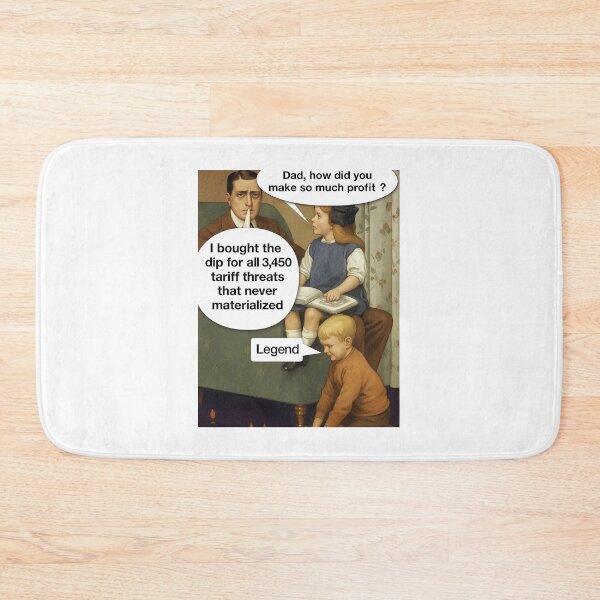 Item preview, “Buy the Dip” – The Tariff Threat Legend designed and sold by 82people.
