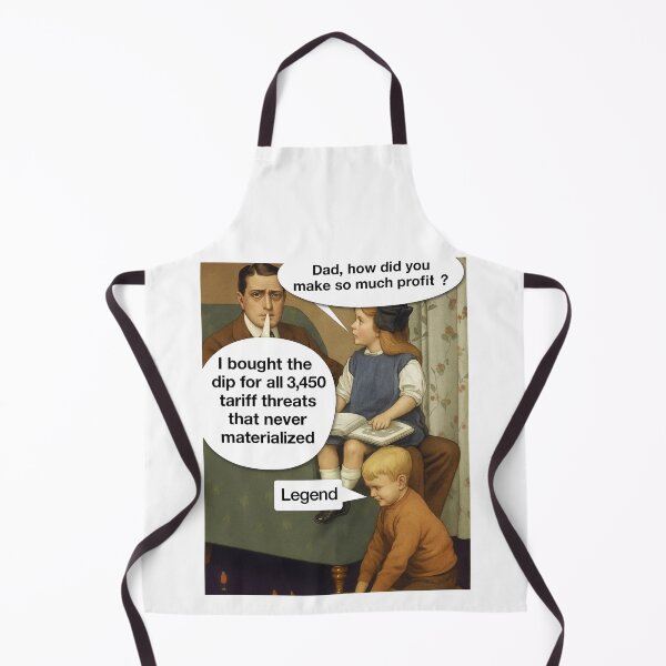 Item preview, “Buy the Dip” – The Tariff Threat Legend designed and sold by 82people.