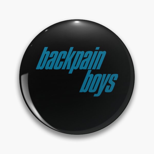 Item preview, Ba.ckpain Boy.s  designed and sold by KelliEvanse.