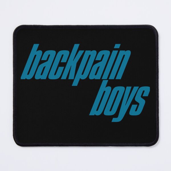 Item preview, Ba.ckpain Boy.s designed and sold by KelliEvanse.