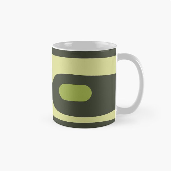 Item preview, Mid Century Modern Abstract Minimalist Piquet Pattern in Retro Chartreuse Green Tones designed and sold by kierkegaard.