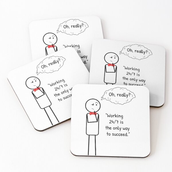 Item preview, Is THAT what REALLY leads you to success? designed and sold by ThinkMan.