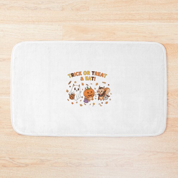 Item preview, Trick or Treat & Eat! designed and sold by All Things Squirrely.
