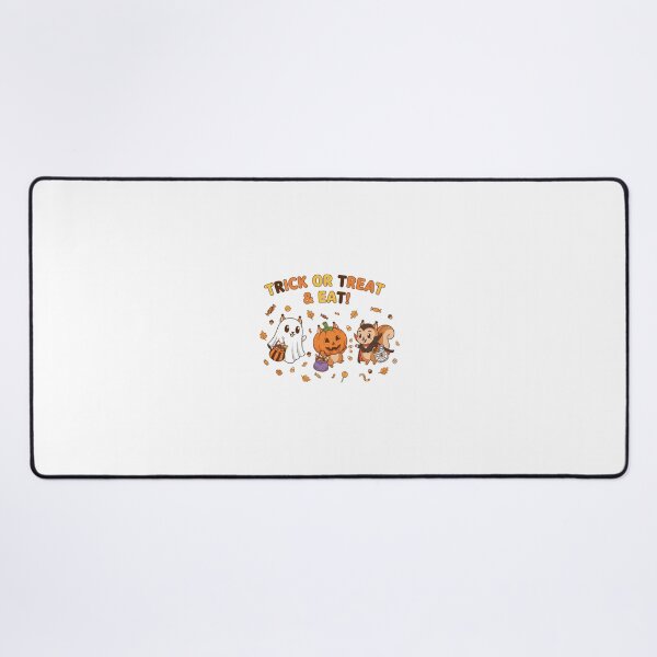Item preview, Trick or Treat & Eat! designed and sold by All Things Squirrely.