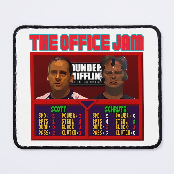 Item preview, The Offi.ce J.am designed and sold by BenAlexanderes.