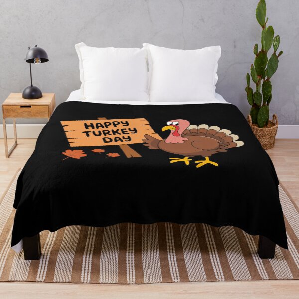 Item preview, Happy Turkey Day Funny Thanksgiving Family designed and sold by tabdejinti.