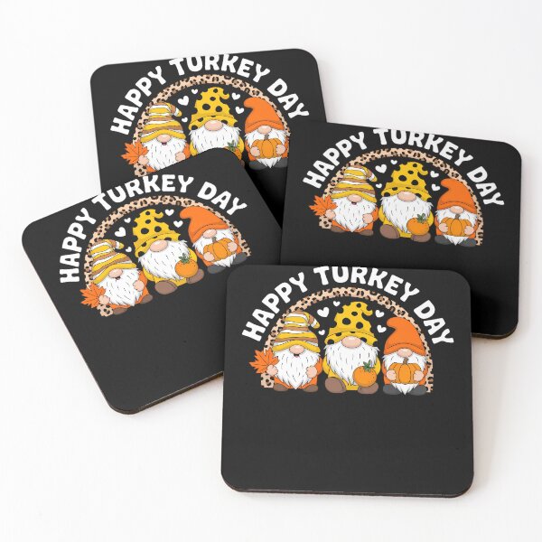 Item preview, Happy Turkey Day Gnome Pumpkin Autumn Thanksgiving designed and sold by tabdejinti.