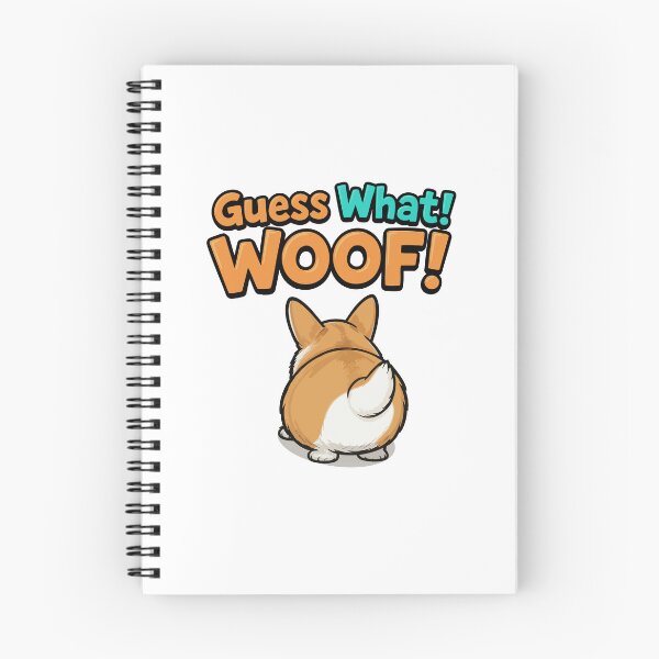 Item preview, Corgi Butt Wiggle Funny Quote designed and sold by Tong4130.